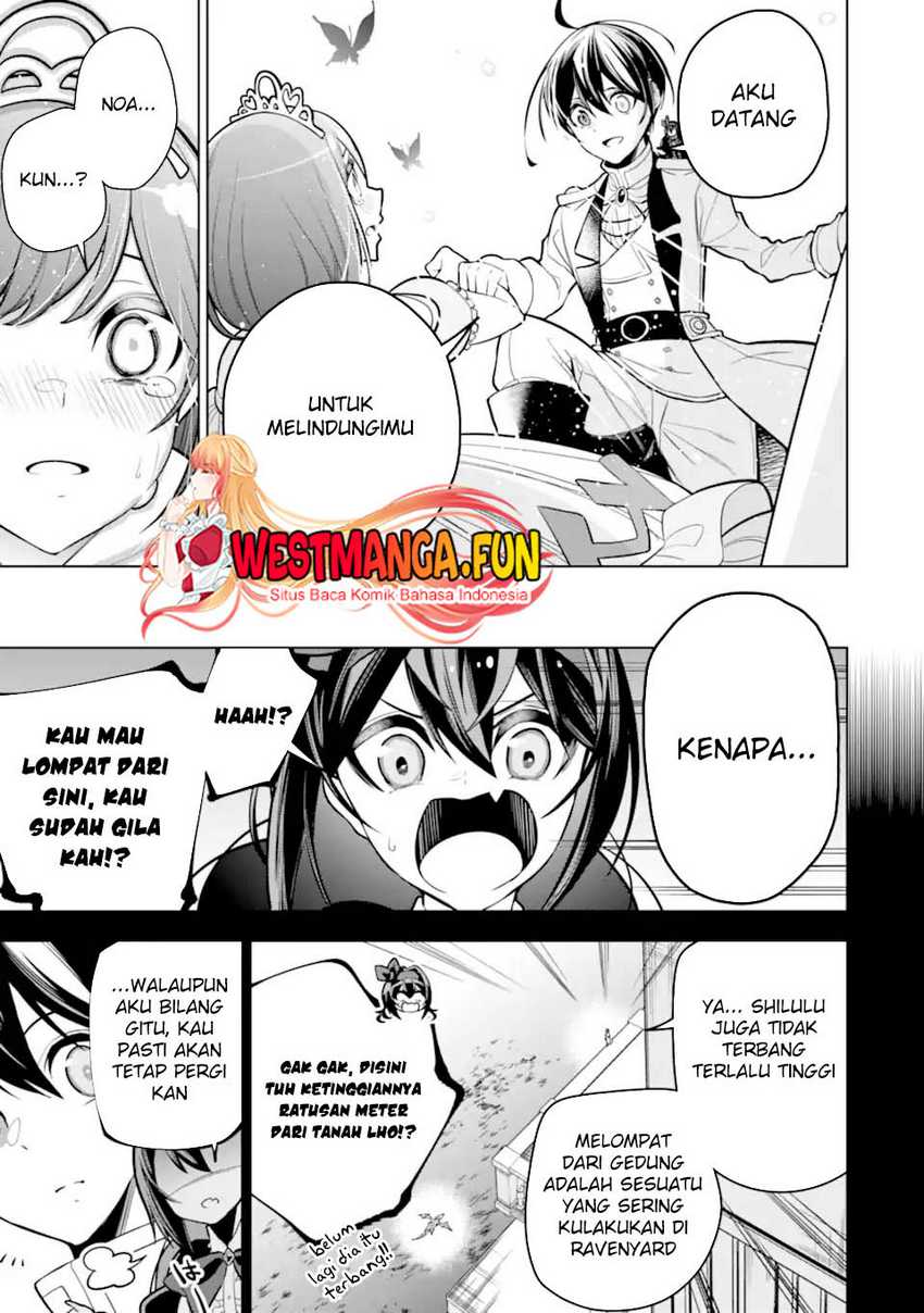Sobiwaku Zero No Saikyou Kenshi Demo, Noroi No Soubi (kawai) Nara 9999-ko Tsuke-hodai Chapter 40 Gambar 11